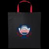 Varsity cotton shopper short handle Thumbnail