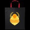Varsity cotton shopper short handle Thumbnail