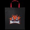Varsity cotton shopper short handle Thumbnail