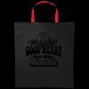 Varsity cotton shopper short handle Thumbnail