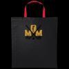 Varsity cotton shopper short handle Thumbnail