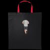 Varsity cotton shopper short handle Thumbnail
