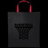 Varsity cotton shopper short handle Thumbnail