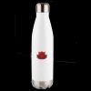 Water Bottle Stainless Steel 500ml Thumbnail