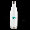 Water Bottle Stainless Steel 500ml Thumbnail