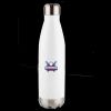 Water Bottle Stainless Steel 500ml Thumbnail