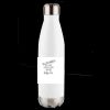 Water Bottle Stainless Steel 500ml Thumbnail