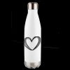 Water Bottle Stainless Steel 500ml Thumbnail