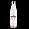 Water Bottle Stainless Steel 500ml Thumbnail
