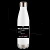 Water Bottle Stainless Steel 500ml Thumbnail