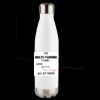 Water Bottle Stainless Steel 500ml Thumbnail