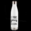 Water Bottle Stainless Steel 500ml Thumbnail