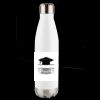 Water Bottle Stainless Steel 500ml Thumbnail