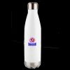 Water Bottle Stainless Steel 500ml Thumbnail
