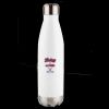 Water Bottle Stainless Steel 500ml Thumbnail
