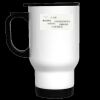 Stainless Steel Travel Mug Thumbnail