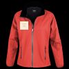 Women's Core printable softshell jacket Thumbnail
