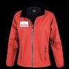 Women's Core printable softshell jacket Thumbnail