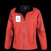 Women's Core printable softshell jacket Thumbnail