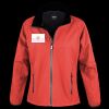 Women's Core printable softshell jacket Thumbnail