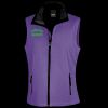 Women's softshell bodywarmer Thumbnail