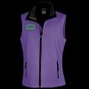 Women's softshell bodywarmer Thumbnail