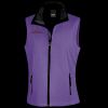 Women's softshell bodywarmer Thumbnail
