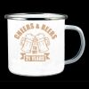 Enamel 12oz Mug Thumbnail