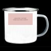 Enamel 12oz Mug Thumbnail