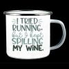 Enamel 12oz Mug Thumbnail
