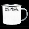 Enamel 12oz Mug Thumbnail