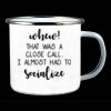 Enamel 12oz Mug Thumbnail