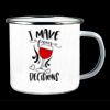 Enamel 12oz Mug Thumbnail