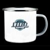 Enamel 12oz Mug Thumbnail