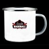 Enamel 12oz Mug Thumbnail