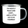 Enamel 12oz Mug Thumbnail