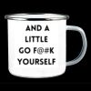 Enamel 12oz Mug Thumbnail