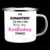 Enamel 12oz Mug Thumbnail