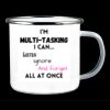 Enamel 12oz Mug Thumbnail