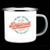Enamel 12oz Mug Thumbnail