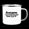 Enamel 12oz Mug Thumbnail