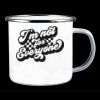 Enamel 12oz Mug Thumbnail