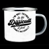 Enamel 12oz Mug Thumbnail