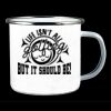 Enamel 12oz Mug Thumbnail