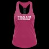 Women's TriDri® performance strap back vest Thumbnail
