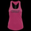 Women's TriDri® performance strap back vest Thumbnail