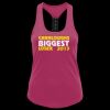 Women's TriDri® performance strap back vest Thumbnail