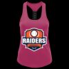 Women's TriDri® performance strap back vest Thumbnail