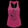 Women's TriDri® performance strap back vest Thumbnail