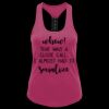 Women's TriDri® performance strap back vest Thumbnail